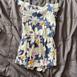 Carters romper